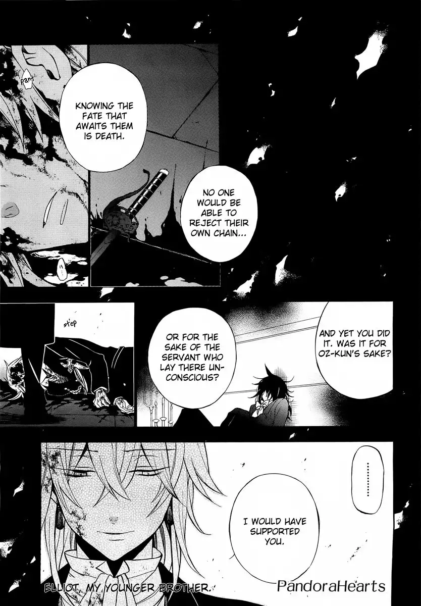 Pandora Hearts Chapter 61 3